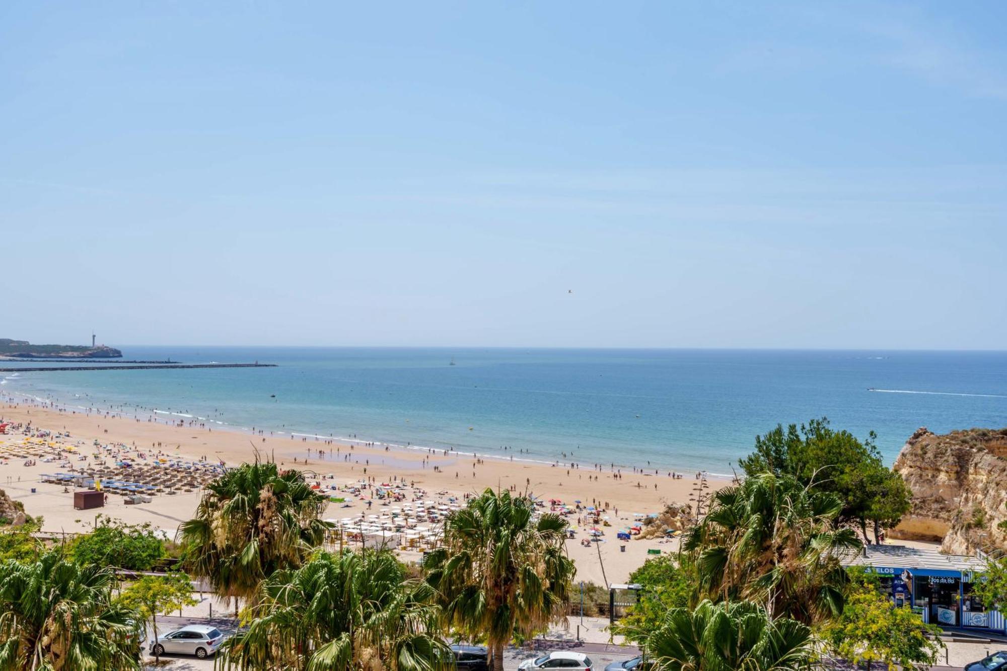 Varandas Do Sol Na Praia Da Rocha Portimao Exterior photo
