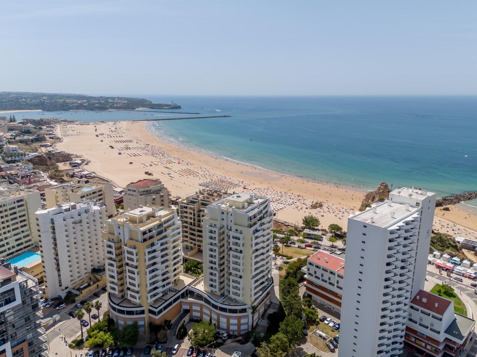 Varandas Do Sol Na Praia Da Rocha Portimao Exterior photo