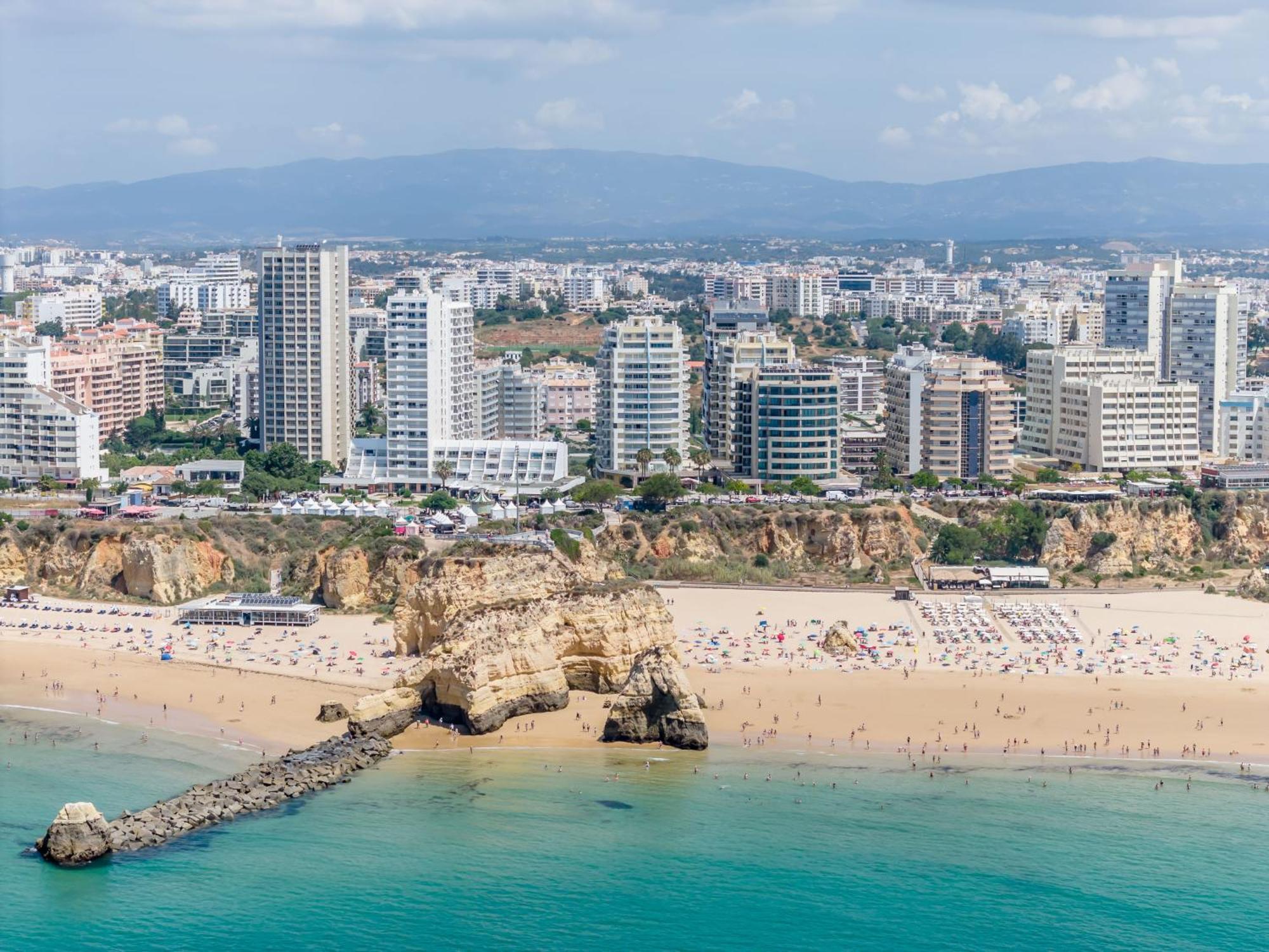 Varandas Do Sol Na Praia Da Rocha Portimao Exterior photo