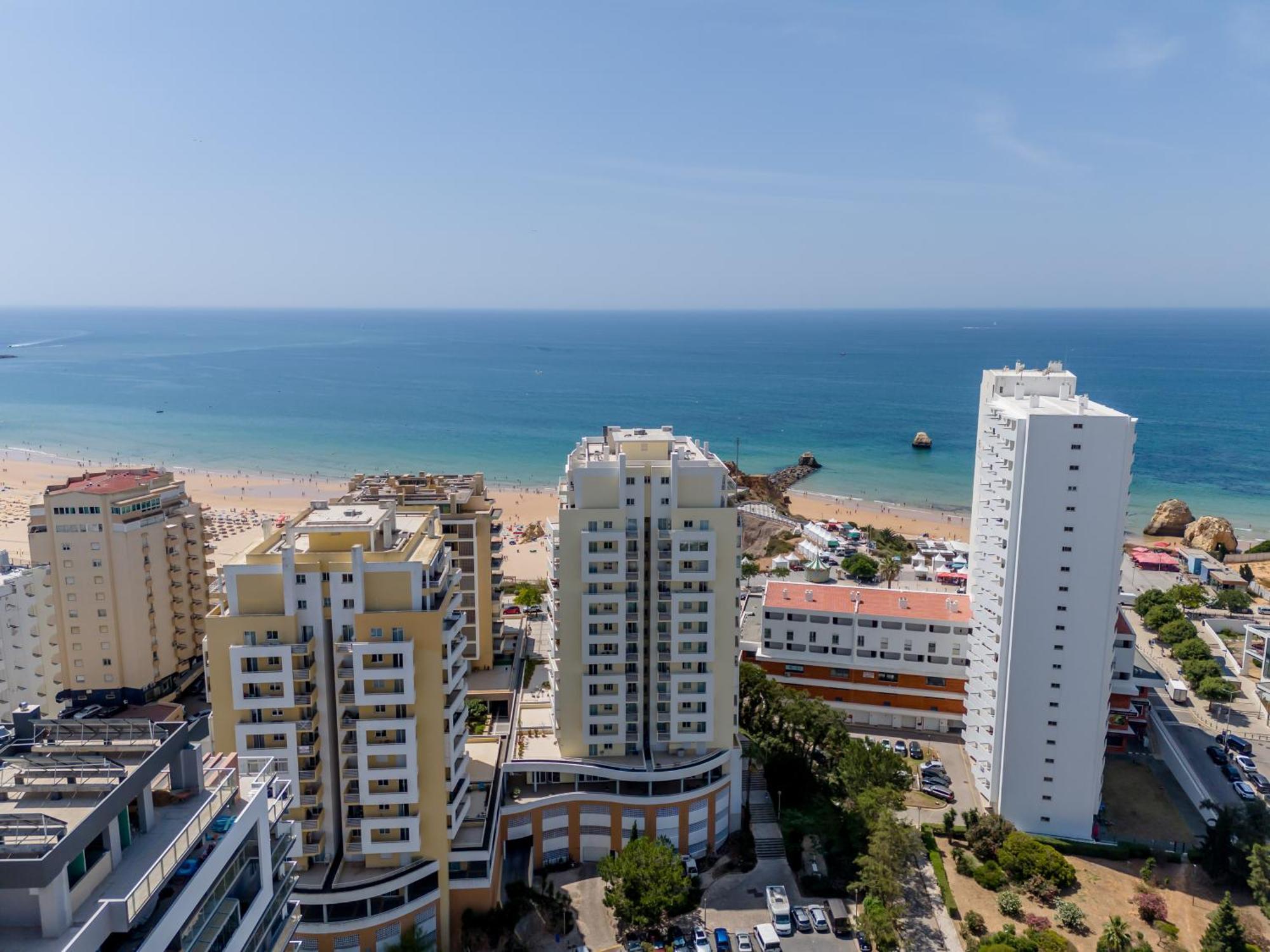 Varandas Do Sol Na Praia Da Rocha Portimao Exterior photo
