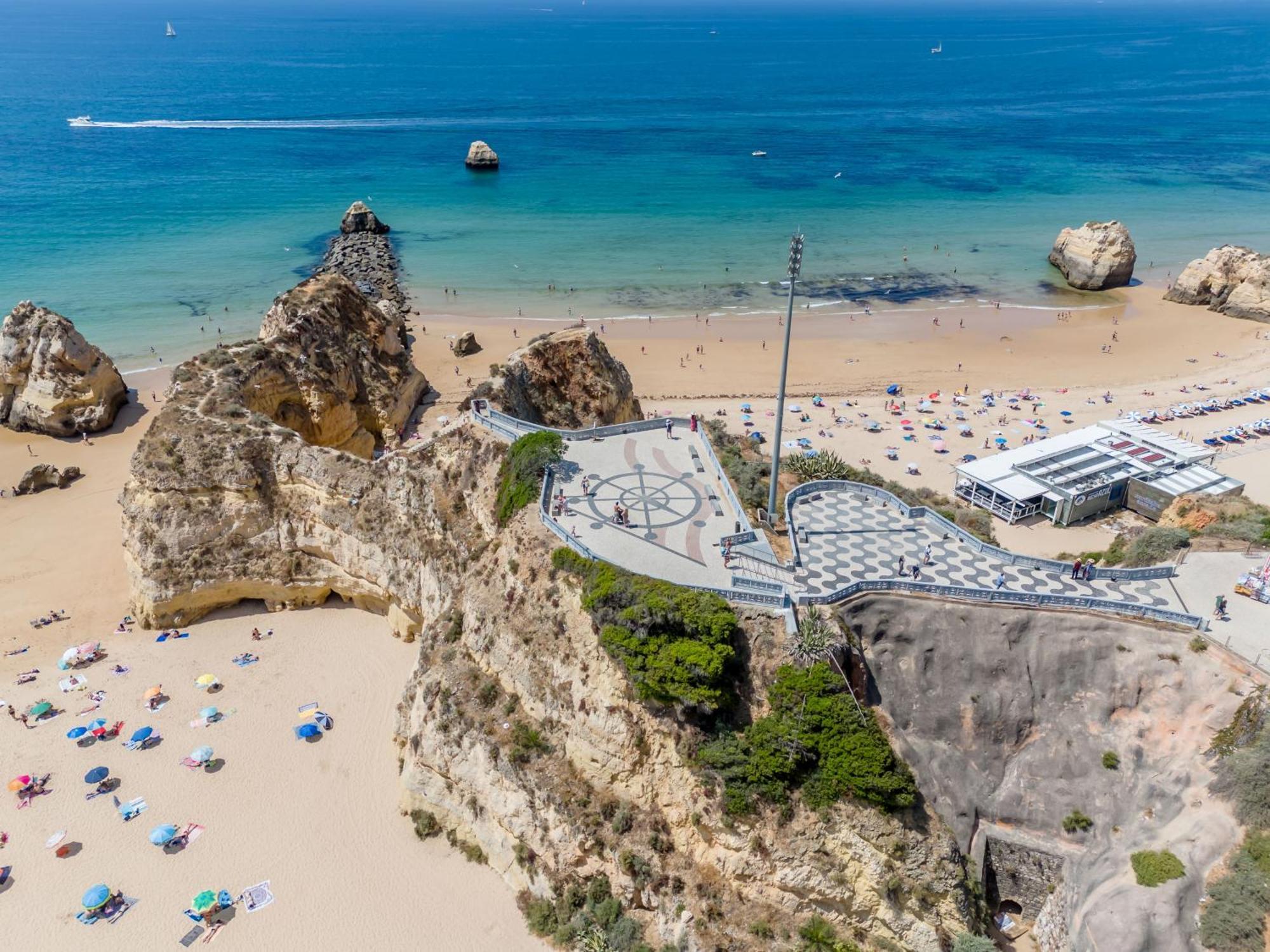 Varandas Do Sol Na Praia Da Rocha Portimao Exterior photo