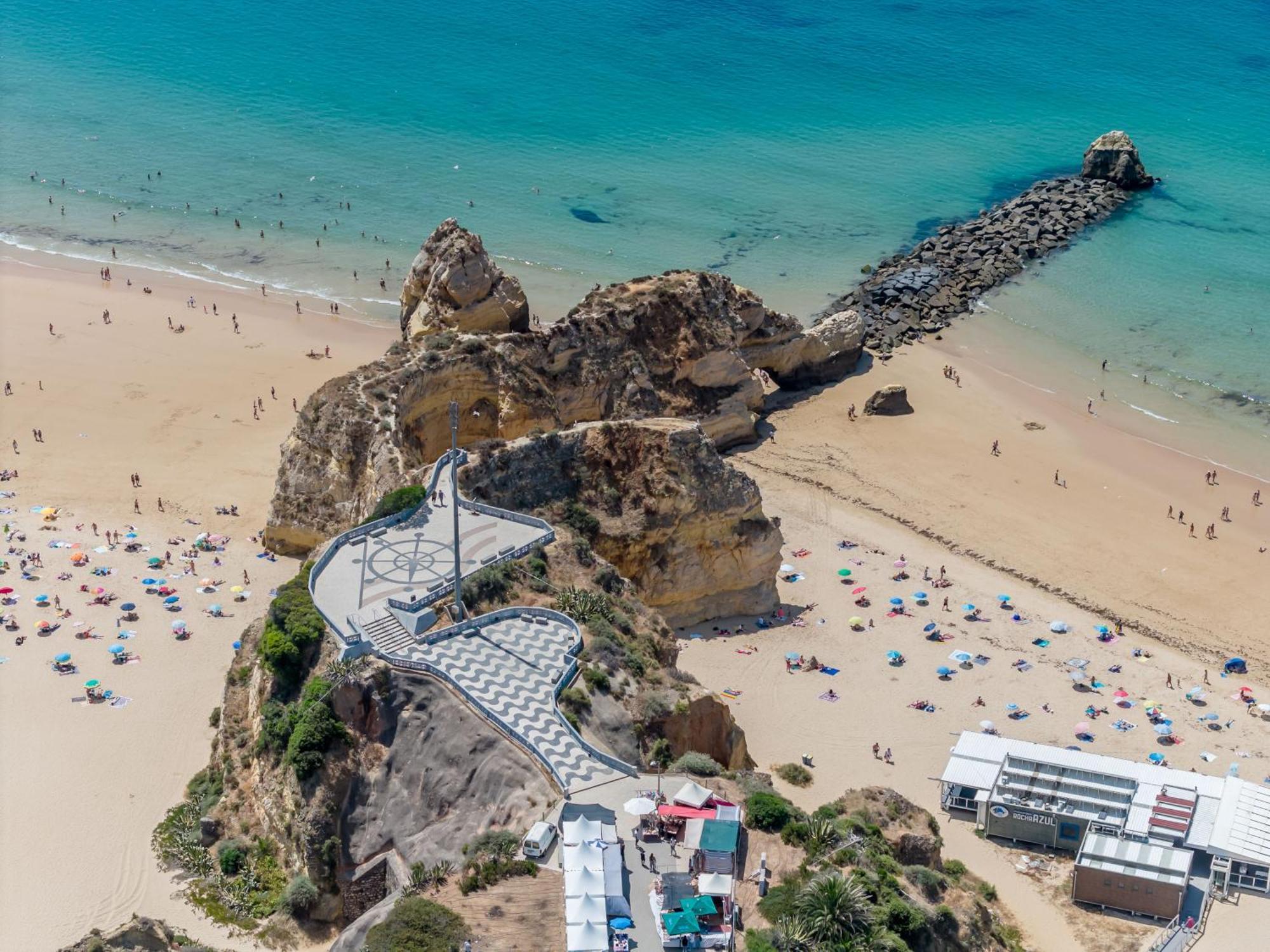 Varandas Do Sol Na Praia Da Rocha Portimao Exterior photo