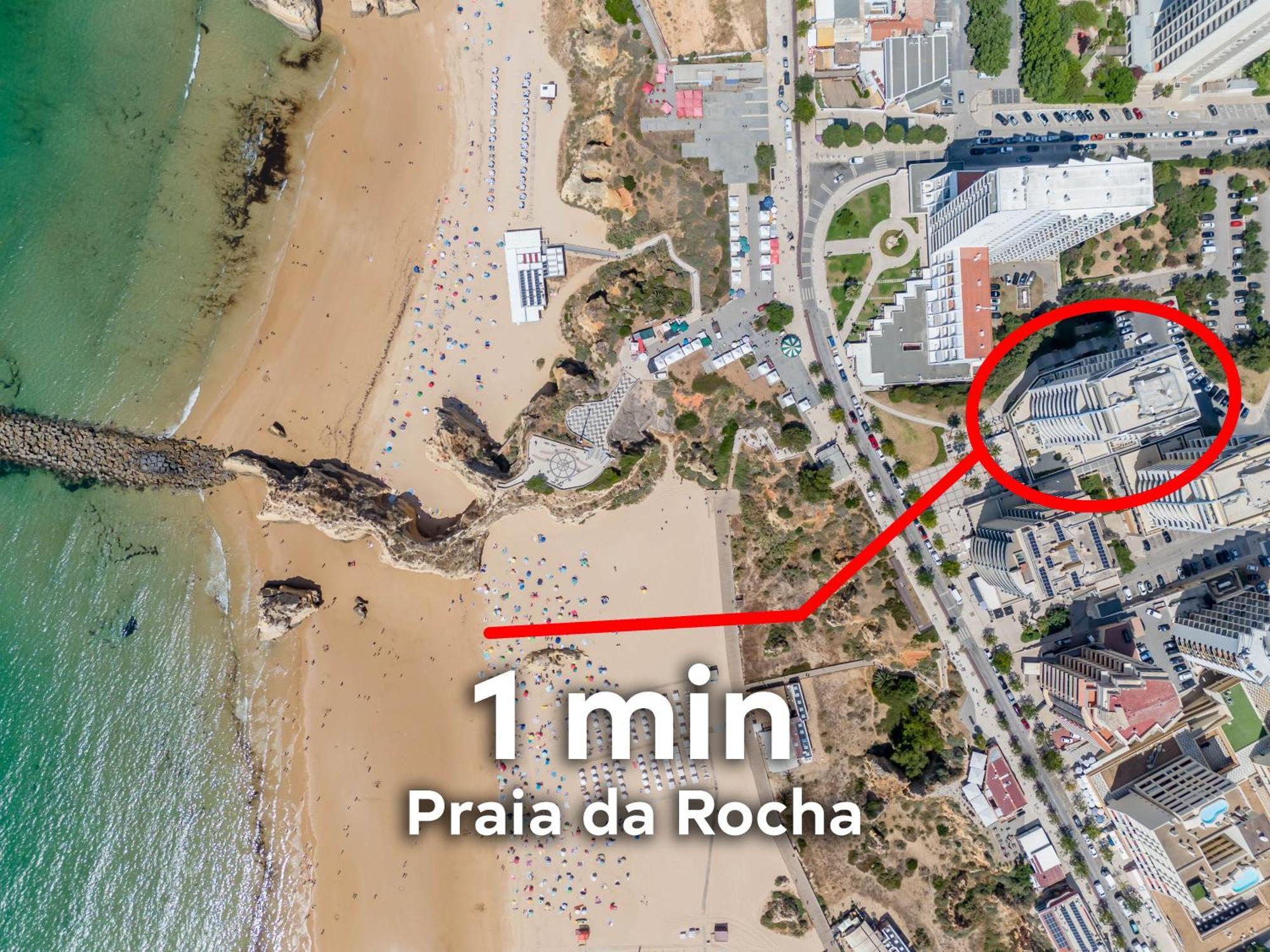 Varandas Do Sol Na Praia Da Rocha Portimao Exterior photo